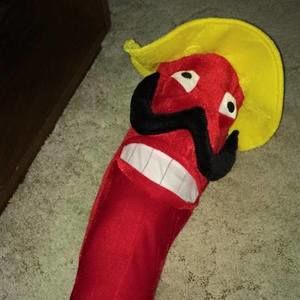 Meet your Posher, Garrick